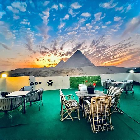New Asia Pyramids View Kafret el-Gabal Екстериор снимка
