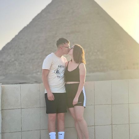 New Asia Pyramids View Kafret el-Gabal Екстериор снимка